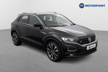 Volkswagen T-Roc 2.0 TDI EVO R-Line 5dr DSG