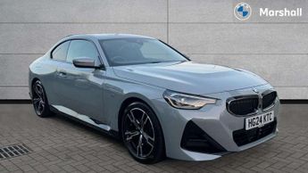 BMW 220 220i M Sport 2dr Step Auto