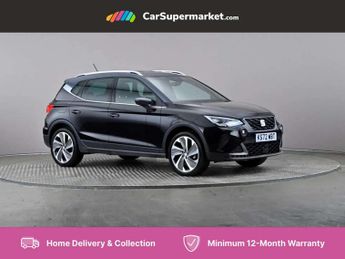 SEAT Arona 1.0 TSI 110 FR Edition 5dr