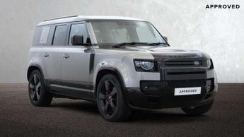 Land Rover Defender 3.0 D300 X 110 5dr Auto [7 Seat]