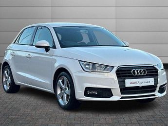 Audi A1 1.4 TFSI Sport Nav 5dr S Tronic