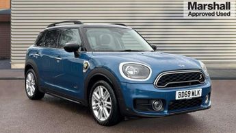 MINI Countryman 1.5 Cooper S E Exclusive ALL4 PHEV 5dr Auto