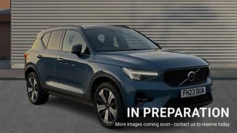 Volvo XC40 1.5 T5 Recharge PHEV Ultimate Dark 5dr Auto