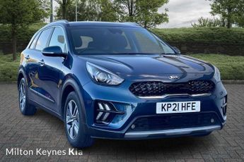 Kia Niro 1.6 GDi Hybrid 2 5dr DCT