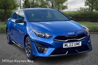 Kia Ceed 1.5T GDi ISG GT-Line 5dr