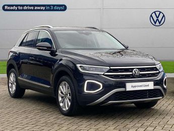 Volkswagen T-Roc 1.5 TSI Style 5dr DSG