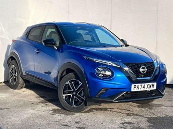 Nissan Juke 1.0 DiG-T N-Connecta 5dr