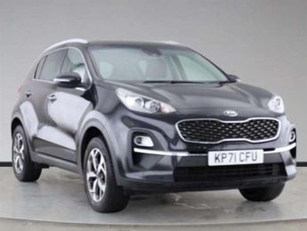 Kia Sportage 1.6 GDi ISG 2 5dr