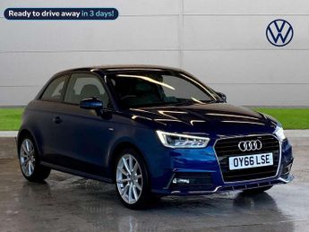 Audi A1 1.4 TFSI 150 S Line 3dr S Tronic