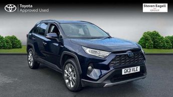 Toyota RAV4 2.5 VVT-i Hybrid Excel 5dr CVT 2WD