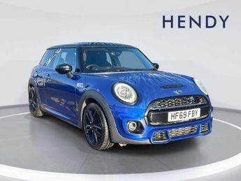 MINI Hatch 2.0 Cooper S Sport II 3dr