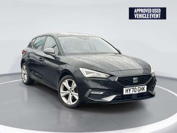 SEAT Leon 1.5 TSI EVO 150 FR 5dr