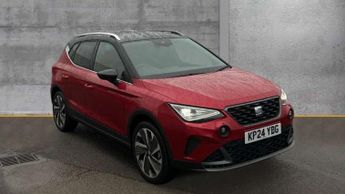 SEAT Arona 1.0 TSI 110 FR Sport 5dr DSG