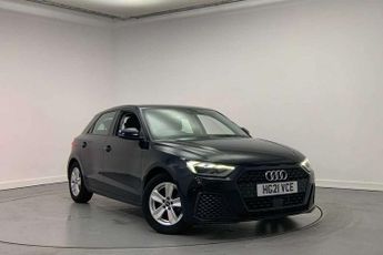 Audi A1 25 TFSI Technik 5dr S Tronic