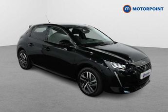 Peugeot 208 1.2 PureTech 100 Allure Premium + 5dr EAT8