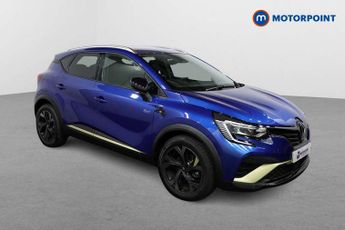 Renault Captur 1.6 E-Tech Plug-in hybrid 160 Engineered 5dr Auto