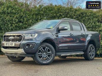 Ford Ranger Pick Up Double Cab Wildtrak 2.0 EcoBlue 213 Auto