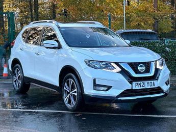 Nissan X-Trail 1.7 dCi N-Connecta 5dr