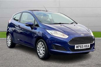 Ford Fiesta 1.25 Style 3dr