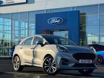 Ford Puma 1.0 EcoBoost ST-Line 5dr Auto