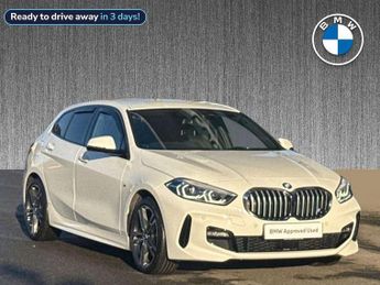 BMW 118 118i [136] M Sport 5dr Step Auto [LCP]