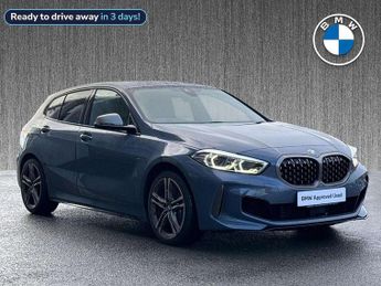 BMW 135 M135i xDrive 5dr Step Auto