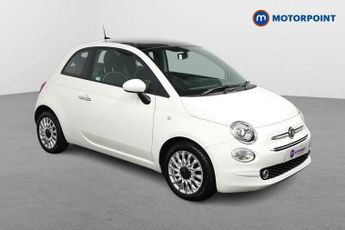 Fiat 500 1.0 Mild Hybrid Lounge 3dr