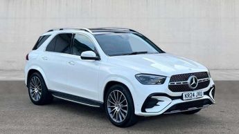 Mercedes GLE GLE 450d 4Matic AMG Line Prem 5dr 9G-Tronic [7 St]