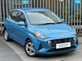 Hyundai I10 1.2 MPi SE Connect 5dr Auto