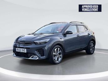 Kia Stonic 1.0T GDi 48V GT-Line 5dr