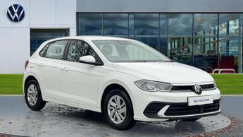 Volkswagen Polo 1.0 TSI Life 5dr DSG