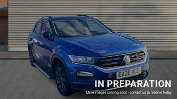 Volkswagen T-Roc 1.0 TSI SE 5dr