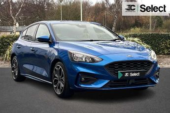 Ford Focus 1.0 EcoBoost 125 ST-Line X 5dr Auto