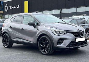 Renault Captur 1.6 E-Tech full hybrid 145 Rive Gauche 5dr Auto