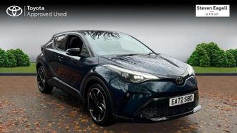 Toyota C-HR 2.0 Hybrid GR Sport 5dr CVT