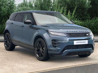 Land Rover Range Rover Evoque 2.0 D200 Dynamic HSE 5dr Auto