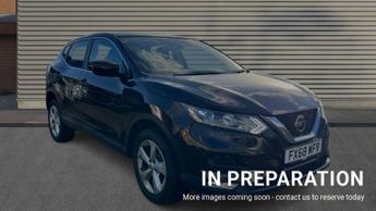 Nissan Qashqai 1.5 dCi 115 Acenta Premium 5dr