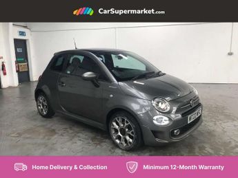 Fiat 500 1.0 Mild Hybrid Sport 3dr