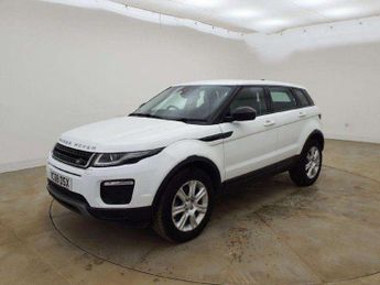 Land Rover Range Rover Evoque 2.0 TD4 SE Tech 5dr Auto