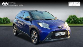 Toyota AYGO 1.0 VVT-i Edge 5dr