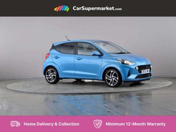 Hyundai I10 1.2 MPi Premium 5dr