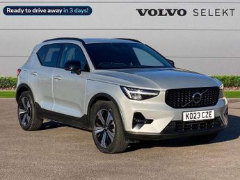 Volvo XC40 1.5 T5 Recharge PHEV Ultimate Dark 5dr Auto