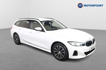 BMW 320 320i Sport 5dr Step Auto