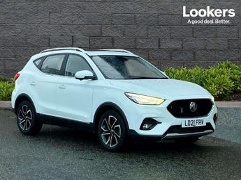 MG ZS 1.0T GDi Exclusive 5dr