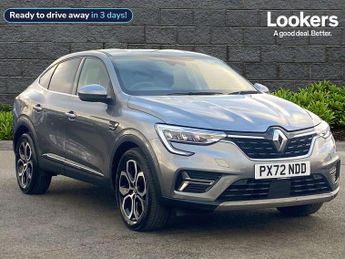 Renault Arkana 1.3 TCe Mild Hybrid 140 S Edition 5dr EDC