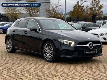 Mercedes A Class A180 Sport Executive Edition 5dr Auto