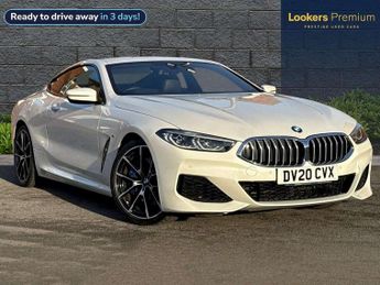 BMW 840 840i sDrive 2dr Auto