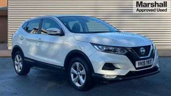 Nissan Qashqai 1.3 DiG-T Acenta Premium 5dr