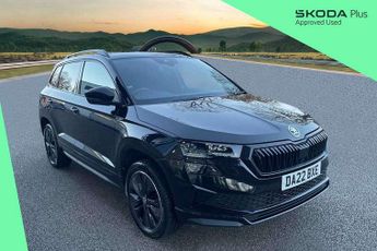 Skoda Karoq 1.5 TSI Sportline 5dr DSG