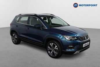 SEAT Ateca 1.6 TDI SE Technology [EZ] 5dr